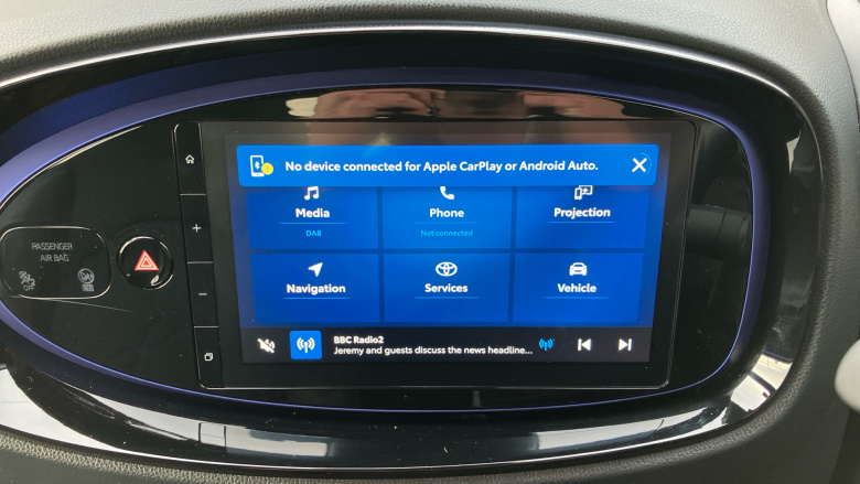 Toyota Aygo X 1.0 VVT-i Exclusive 5dr Auto Petrol Hatchback